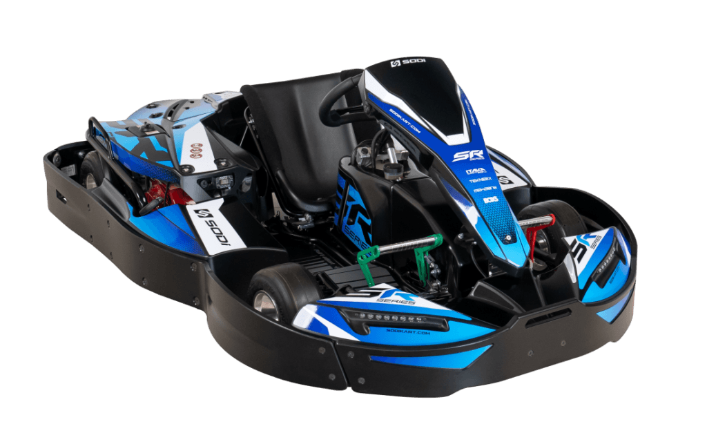 Sodi SR5 Kart