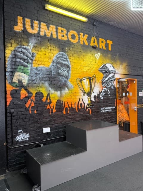 Grid & Startaufstellung